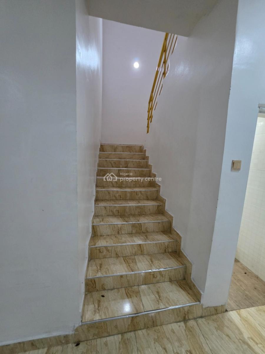 4bedroom Terrace Duplex, Ajah, Lagos, Terraced Duplex for Rent