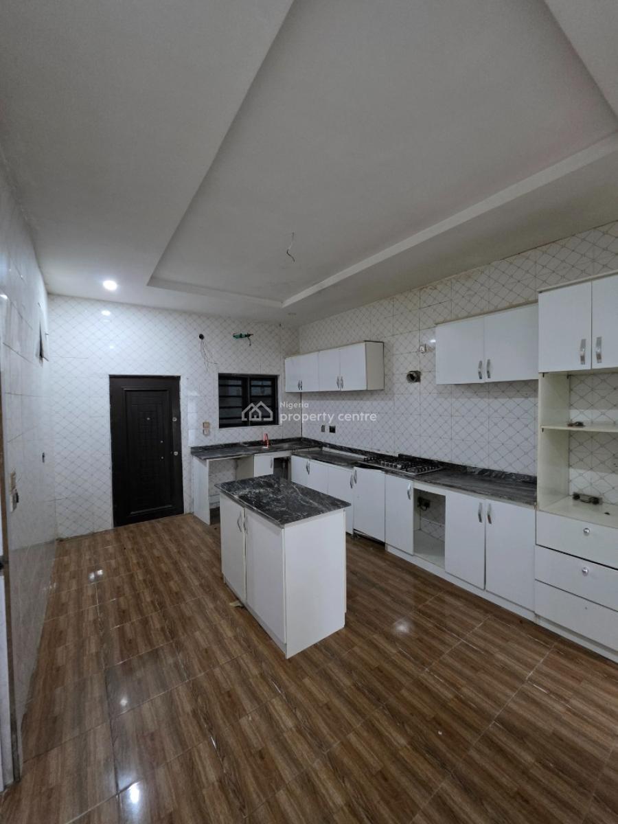 4bedroom Terrace Duplex, Ajah, Lagos, Terraced Duplex for Rent