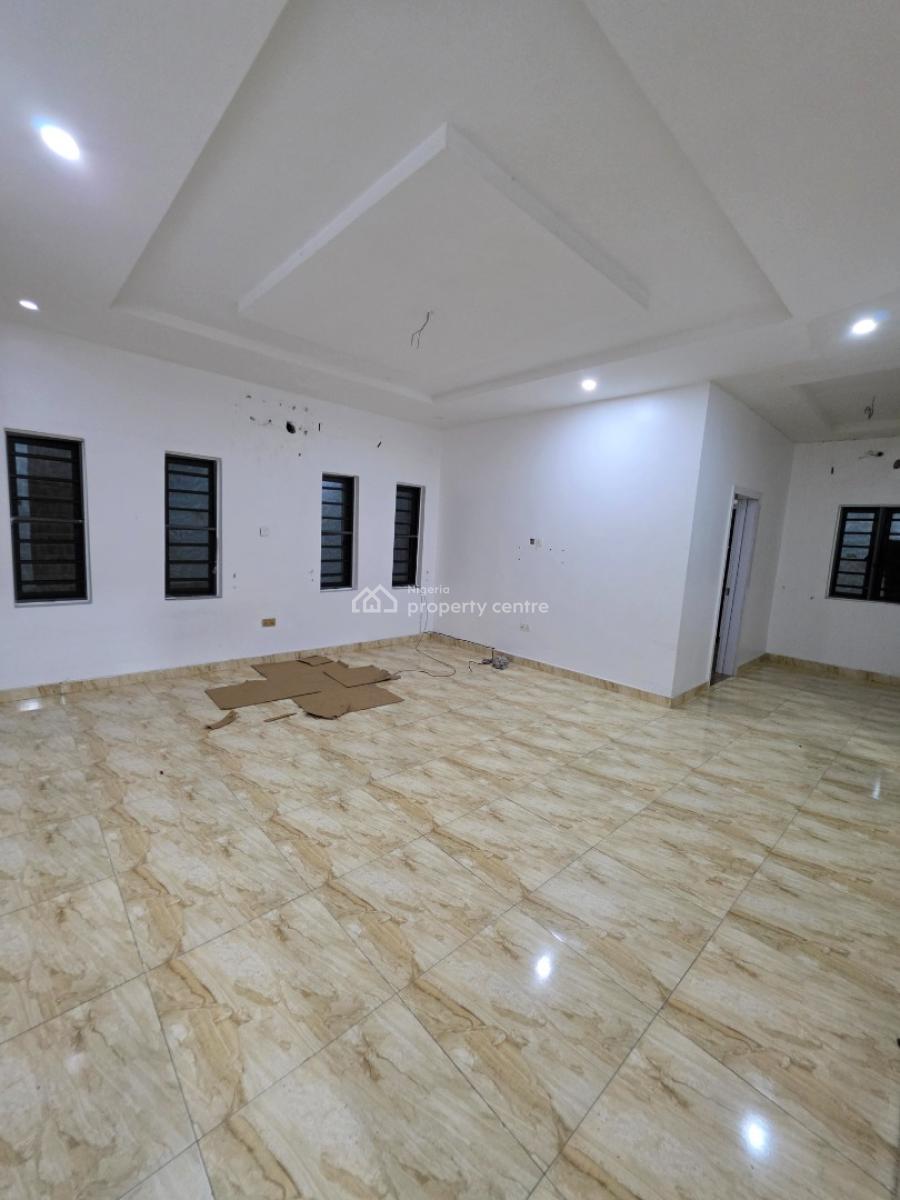 4bedroom Terrace Duplex, Ajah, Lagos, Terraced Duplex for Rent
