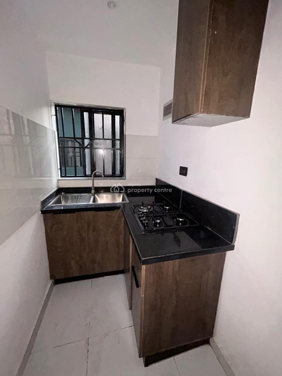 Well Maintained and Spacious Room Selfcon with Open Plan Kitchen, Ikota, Lekki, Lagos, Self Contain (single Rooms) for Rent