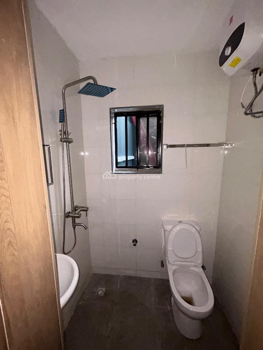 Well Maintained and Spacious Room Selfcon with Open Plan Kitchen, Ikota, Lekki, Lagos, Self Contain (single Rooms) for Rent