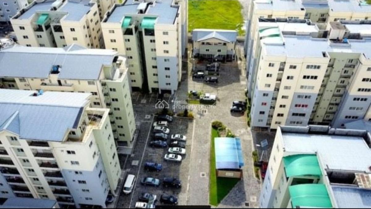 3 Bedrooms Fully Serviced Apartments with Bq, Ikate Elegushi, Lekki, Lagos, Flat / Apartment for Sale