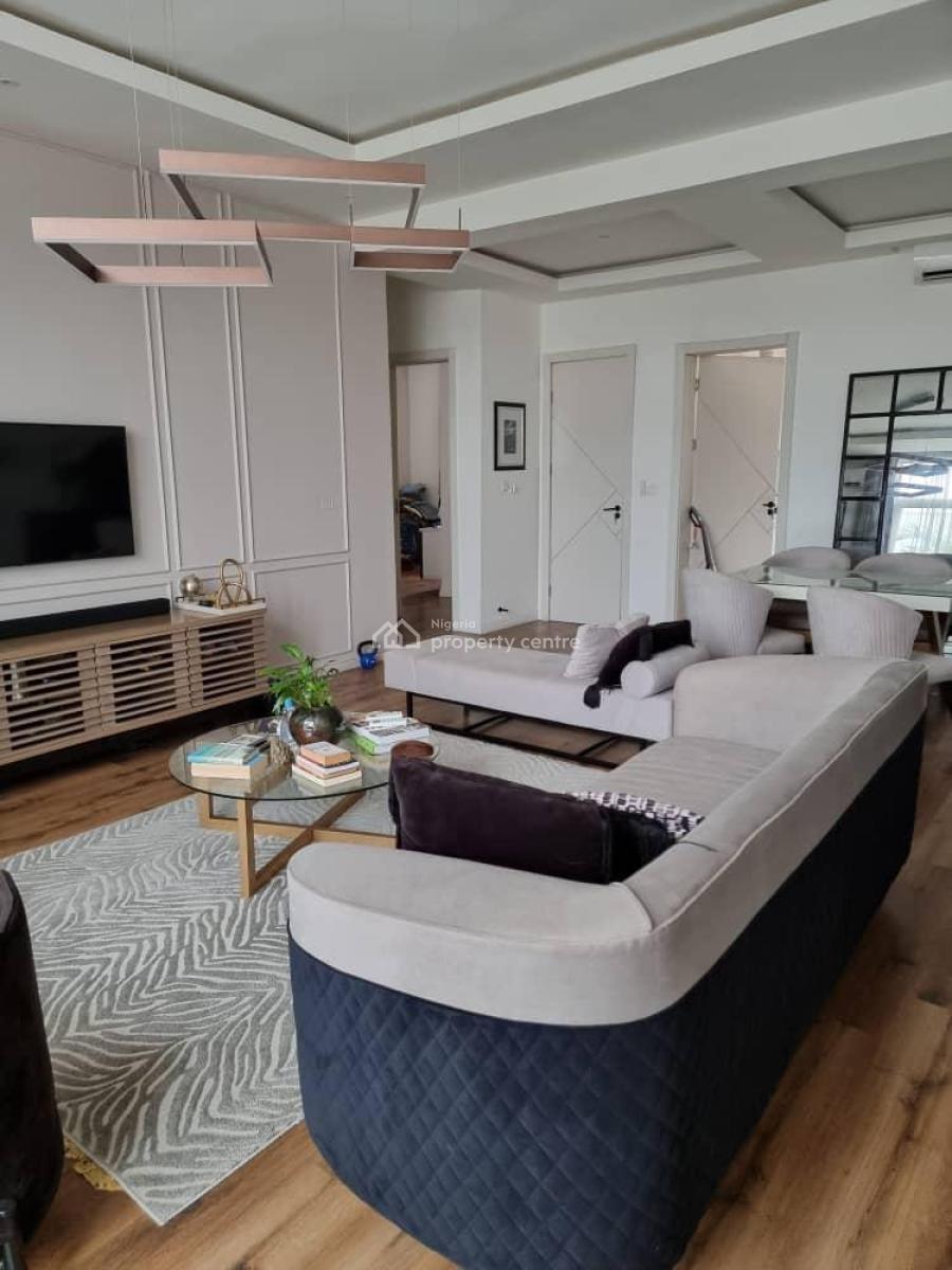 2 Bedroom Apartment, Ikate, Lekki, Lagos, Flat / Apartment for Sale