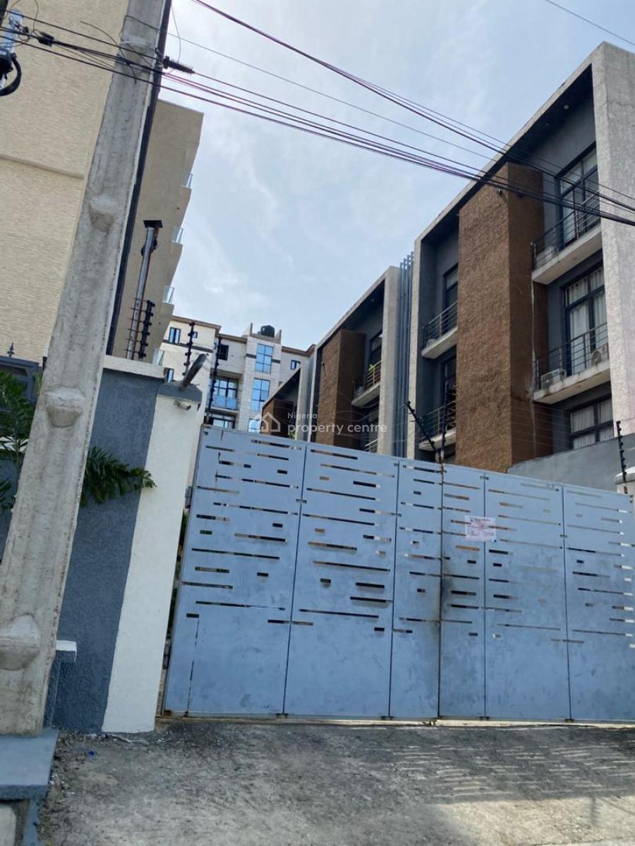 2 Bedroom Apartment, Ikate, Lekki, Lagos, Flat / Apartment for Sale