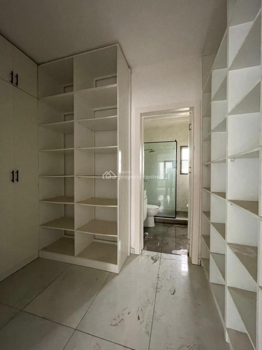 Exclusive 4 Bedroom Terraced Duplex with Bq, Lekki Phase 1, Lekki, Lagos, Terraced Duplex for Sale