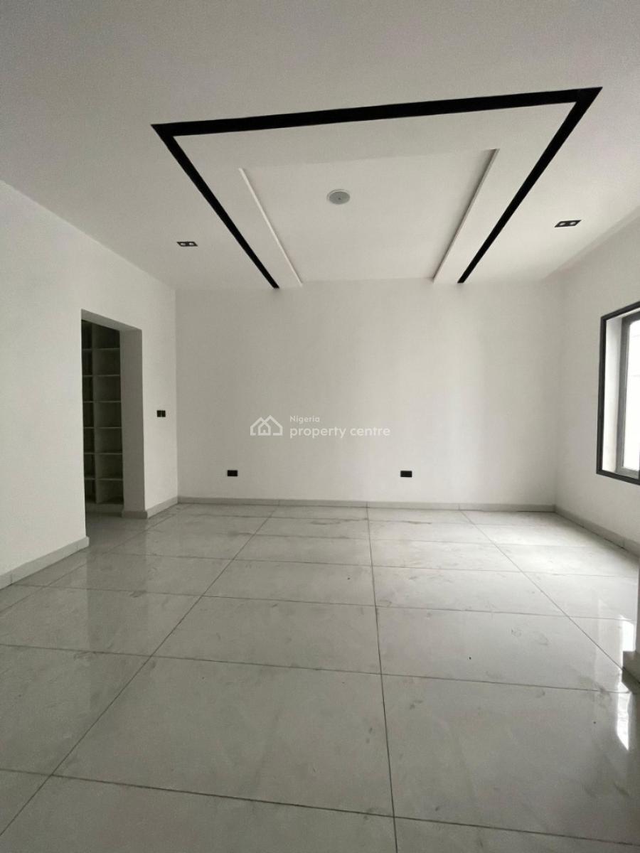 Exclusive 4 Bedroom Terraced Duplex with Bq, Lekki Phase 1, Lekki, Lagos, Terraced Duplex for Sale