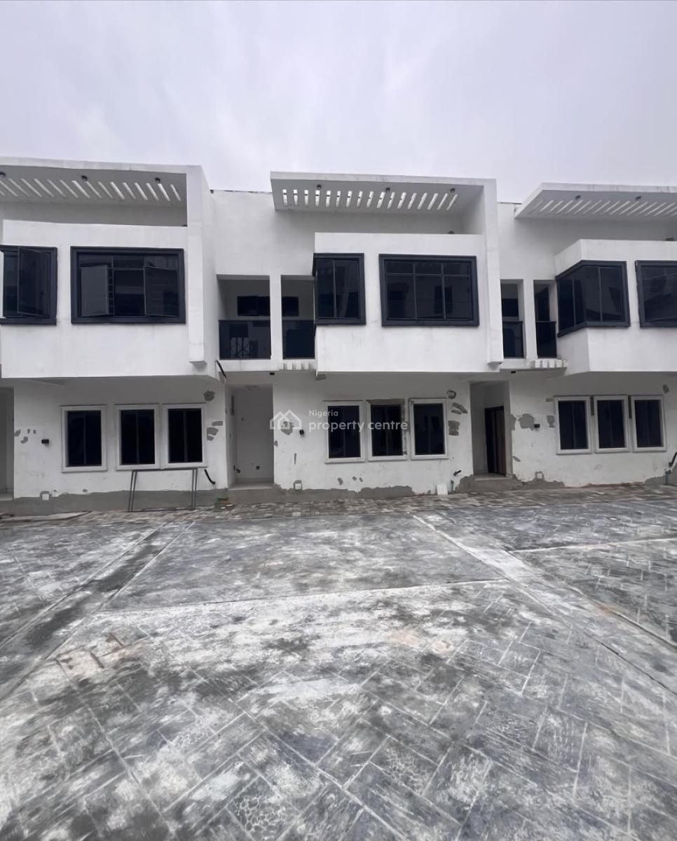 2 Bedroom Terrace Duplex, Orchid, Lekki, Lagos, Terraced Duplex for Sale