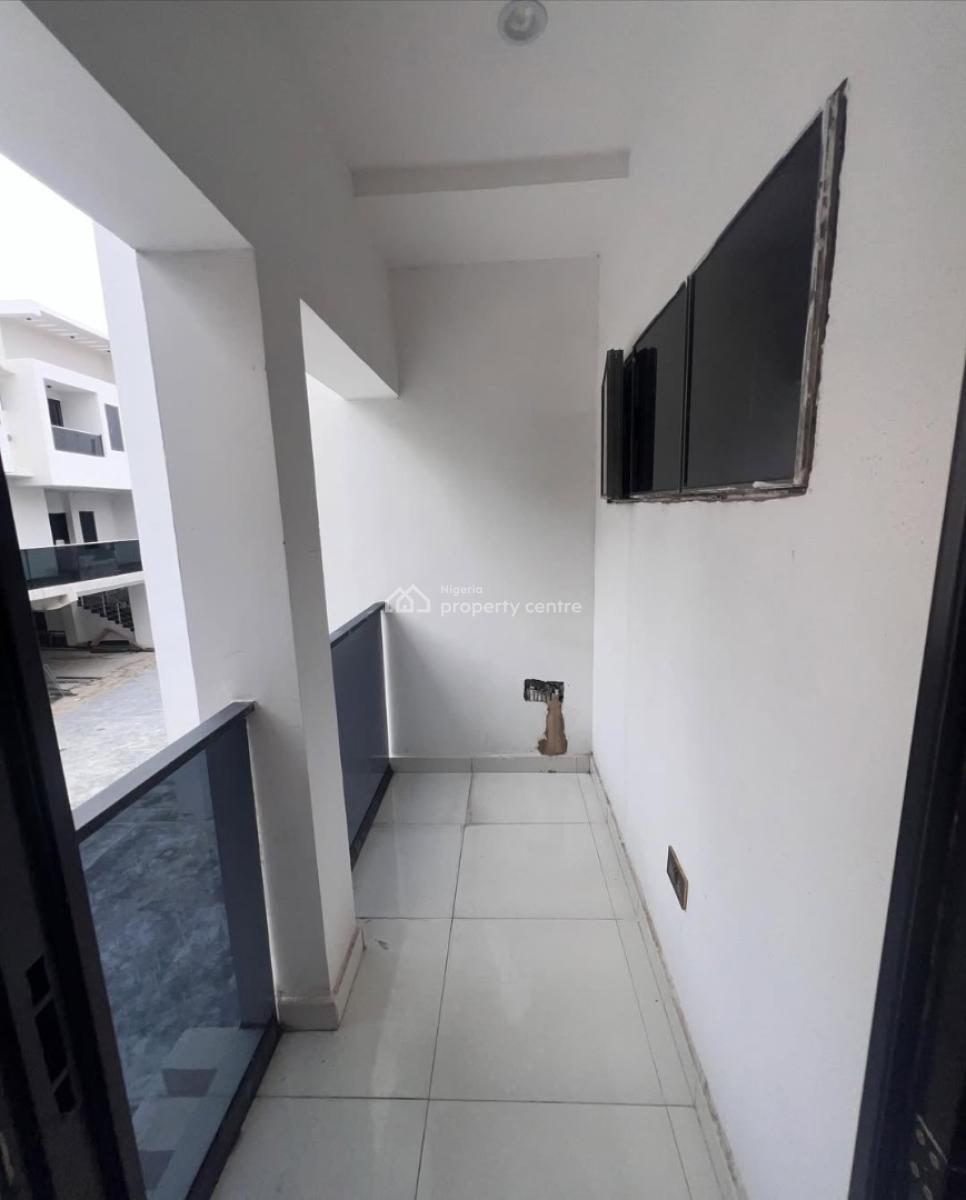 2 Bedroom Terrace Duplex, Orchid, Lekki, Lagos, Terraced Duplex for Sale