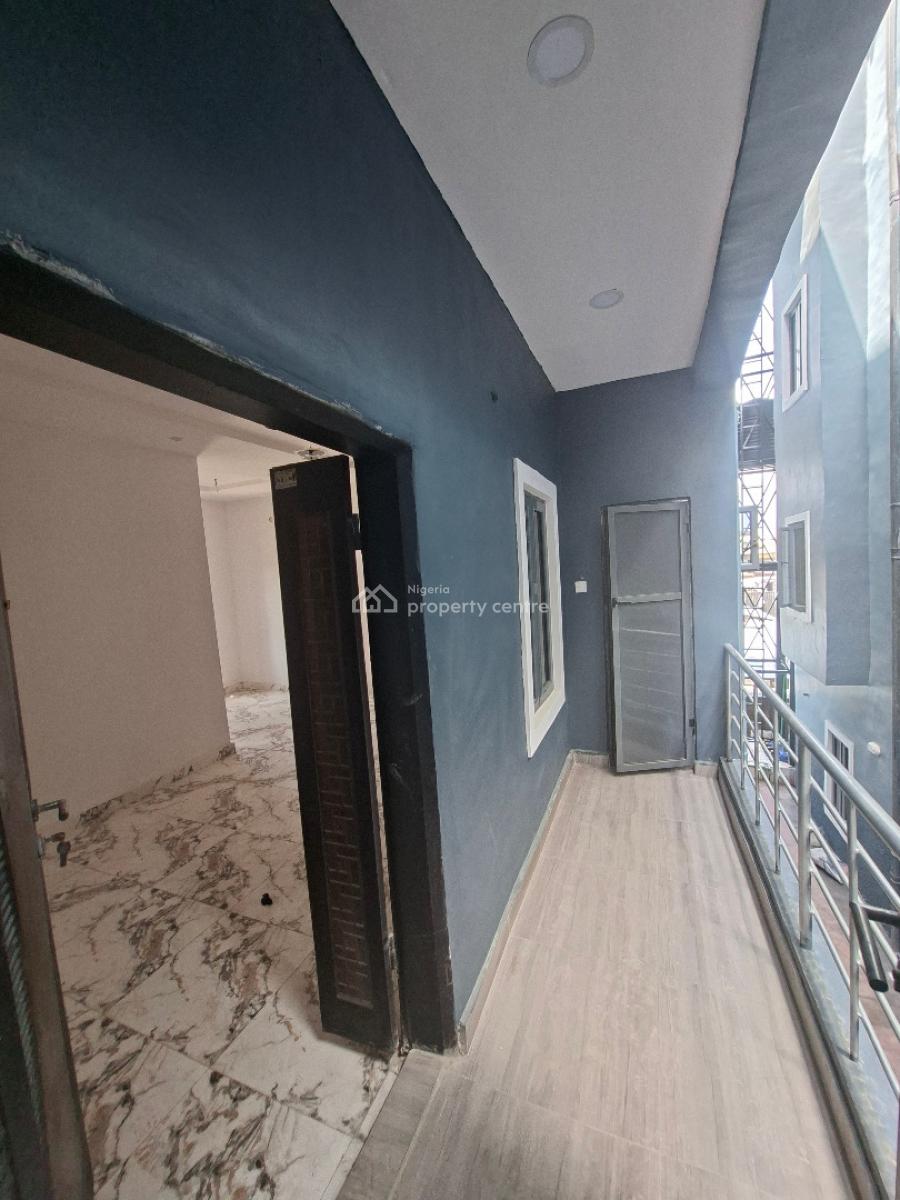 Brand New Executive 2bedroom Flat in an Estate, Gloryland Estate, Ago Palace, Isolo, Lagos, Flat / Apartment for Rent