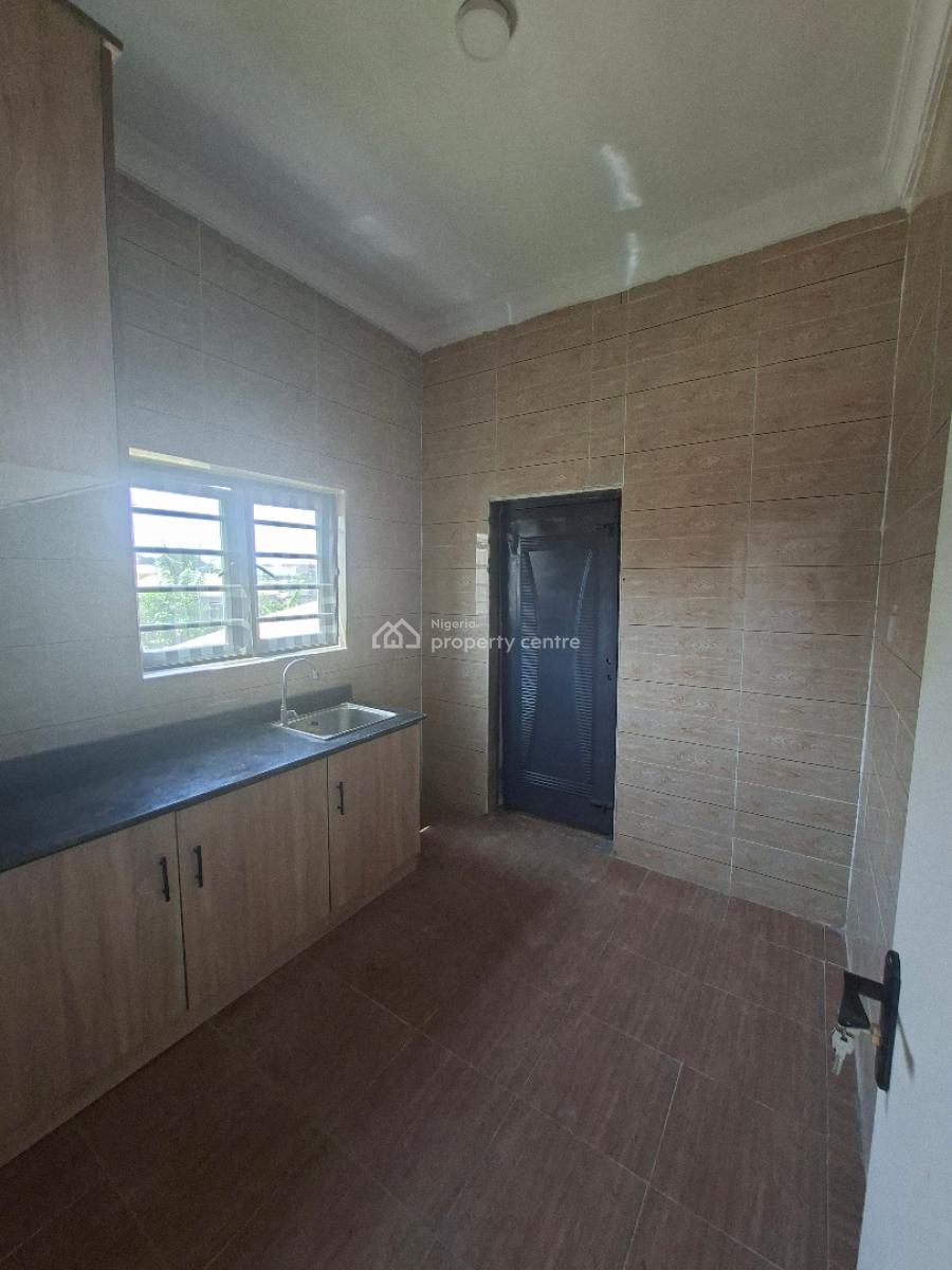 Brand New Executive 2bedroom Flat in an Estate, Gloryland Estate, Ago Palace, Isolo, Lagos, Flat / Apartment for Rent