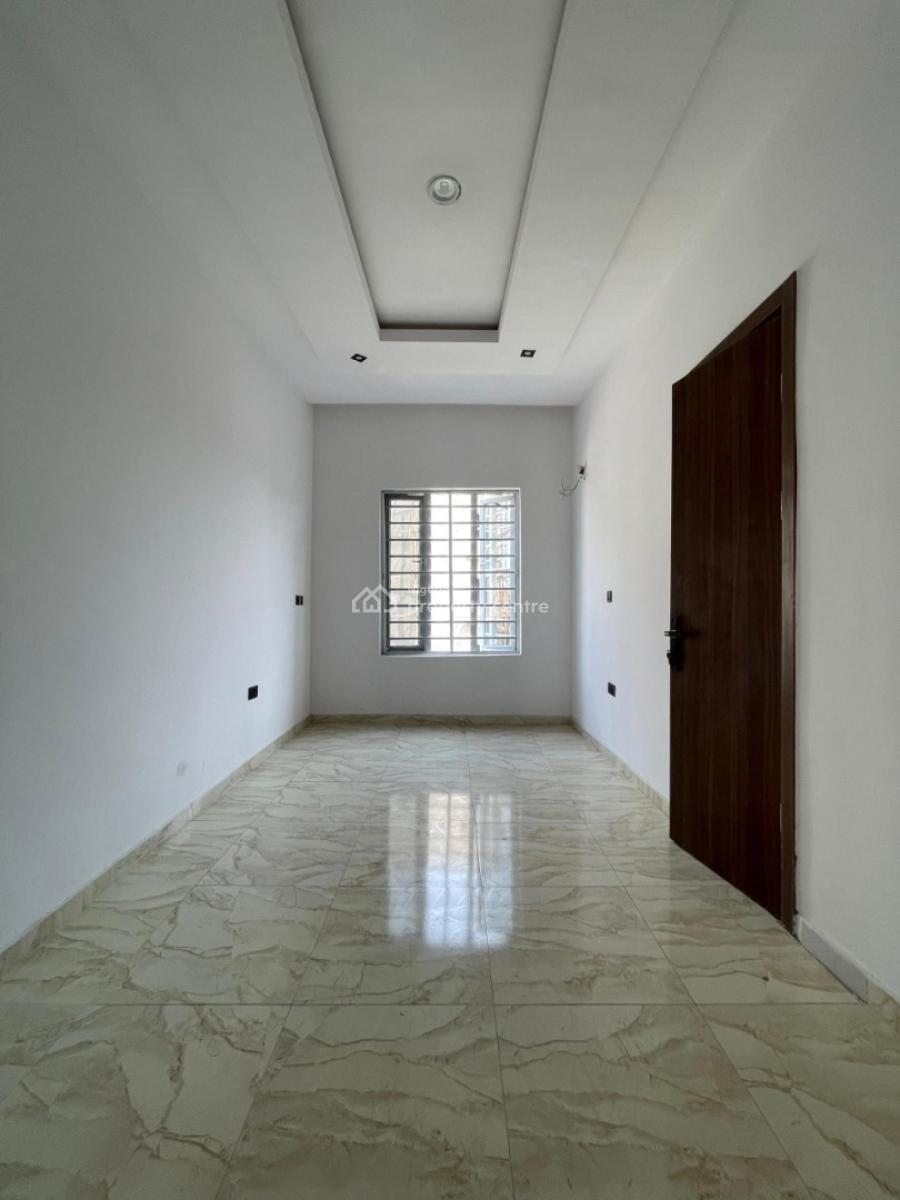 4 Bedroom Terrace Duplex with Bq and Pool, Ikate, Lekki, Lagos, Terraced Duplex for Sale