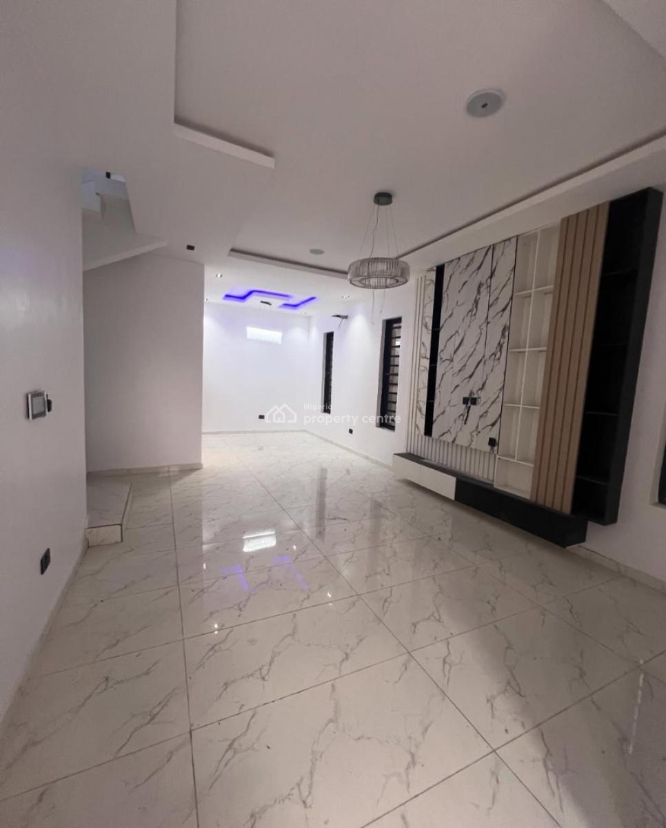 4 Bedroom Fully Detached Duplex, Orchid, Lekki, Lagos, Detached Duplex for Sale