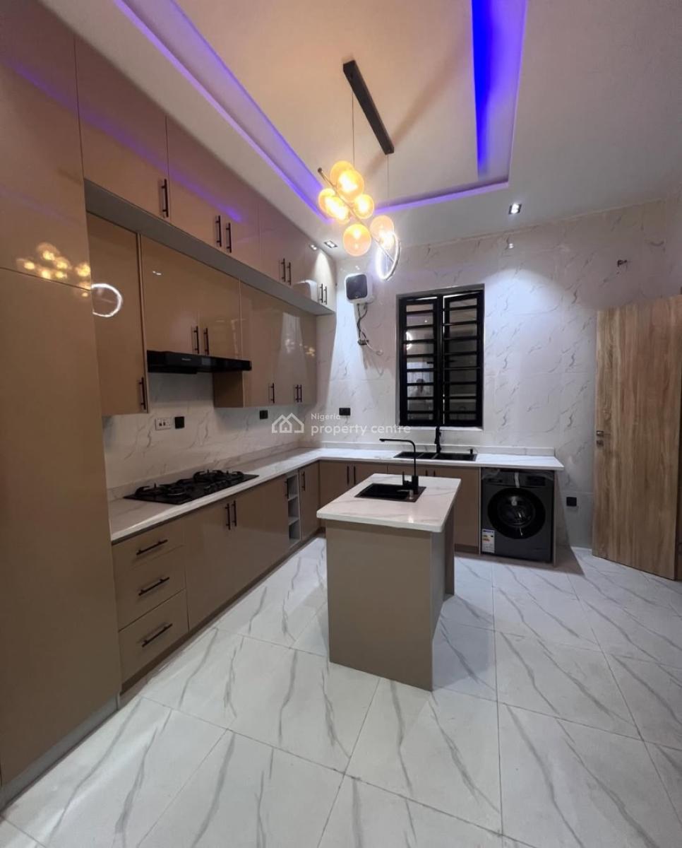 4 Bedroom Fully Detached Duplex, Orchid, Lekki, Lagos, Detached Duplex for Sale