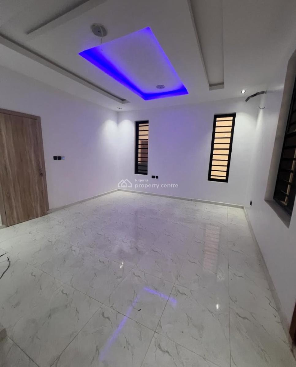 4 Bedroom Fully Detached Duplex, Orchid, Lekki, Lagos, Detached Duplex for Sale