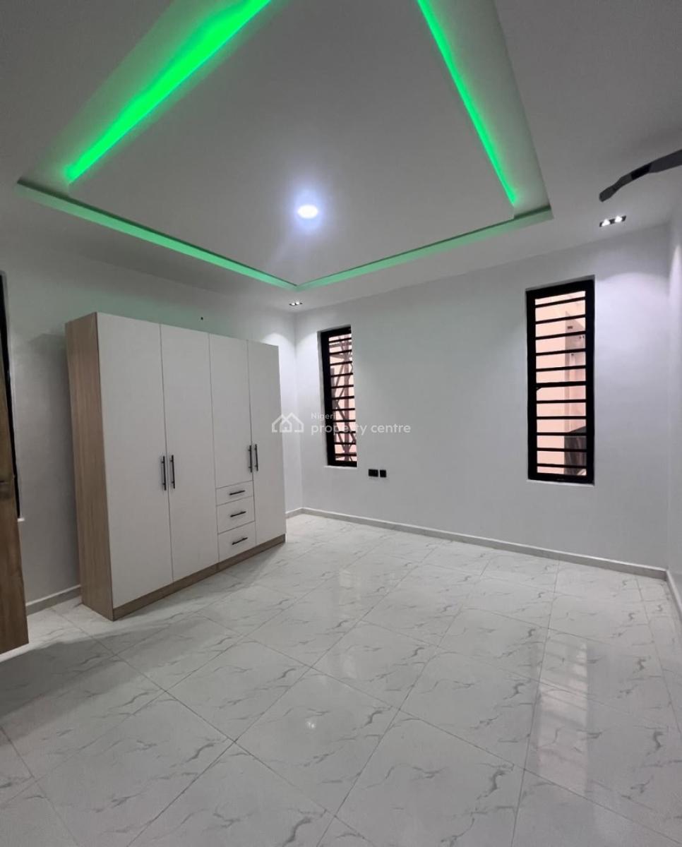 4 Bedroom Fully Detached Duplex, Orchid, Lekki, Lagos, Detached Duplex for Sale