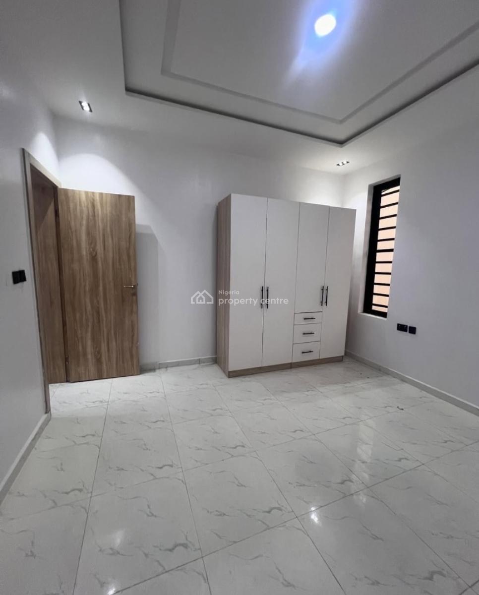 4 Bedroom Fully Detached Duplex, Orchid, Lekki, Lagos, Detached Duplex for Sale