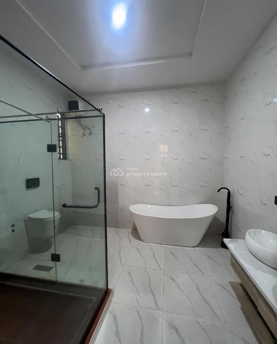 4 Bedroom Fully Detached Duplex, Orchid, Lekki, Lagos, Detached Duplex for Sale