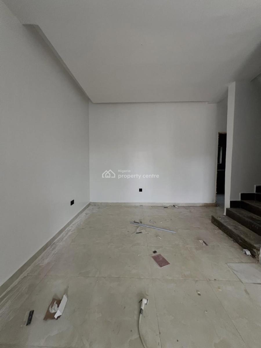 4 Bedroom Duplex with Bq, Guzape, Guzape District, Abuja, Terraced Duplex for Rent