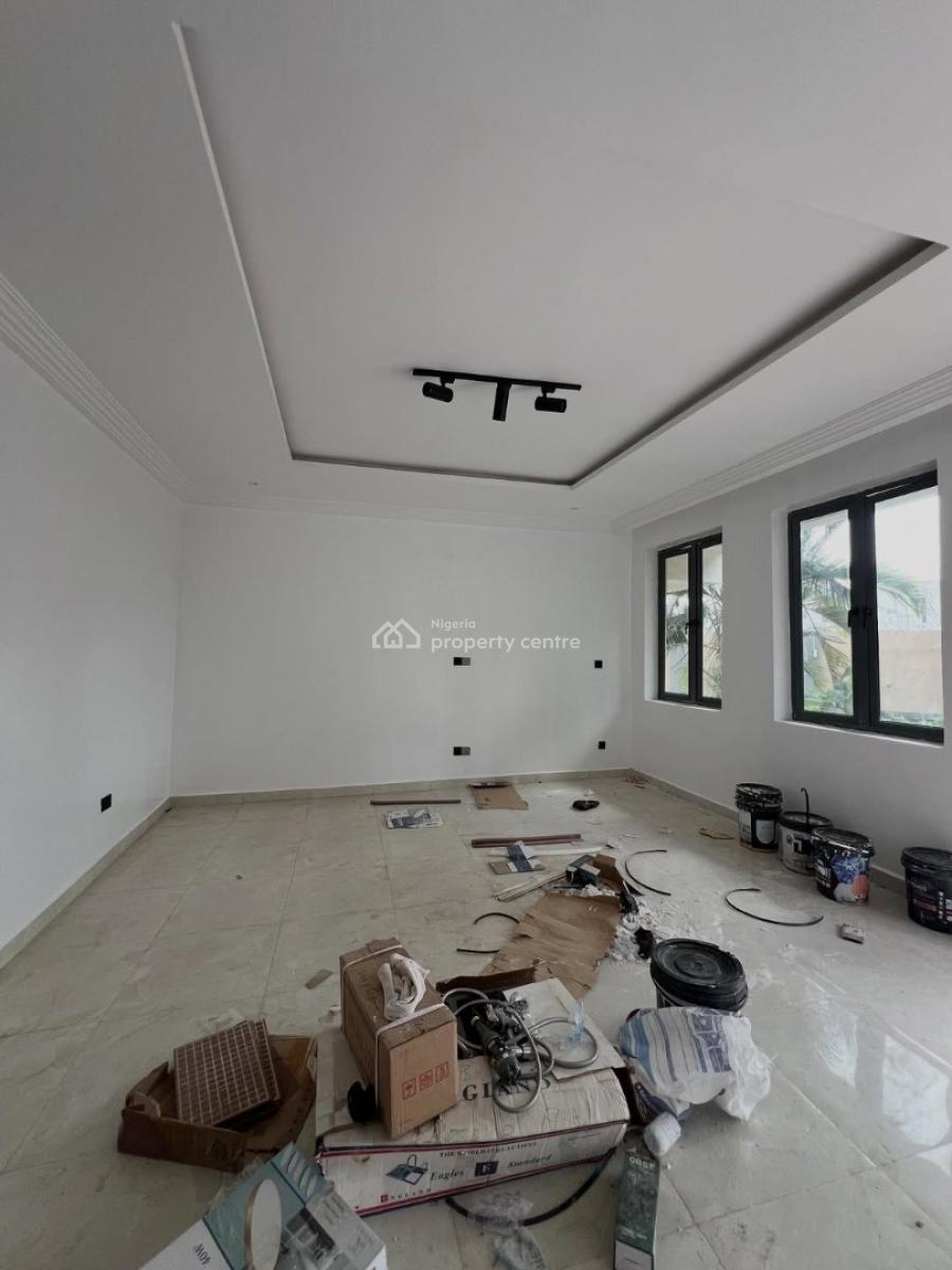 4 Bedroom Duplex with Bq, Guzape, Guzape District, Abuja, Terraced Duplex for Rent