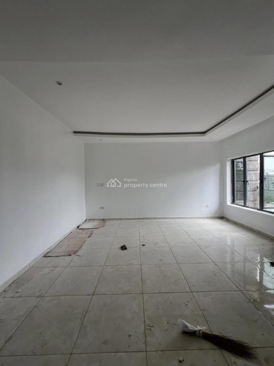 4 Bedroom Duplex with Bq, Guzape, Guzape District, Abuja, Terraced Duplex for Rent