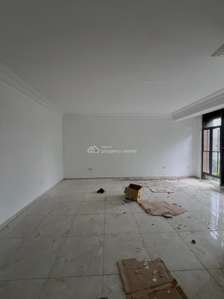 4 Bedroom Duplex with Bq, Guzape, Guzape District, Abuja, Terraced Duplex for Rent