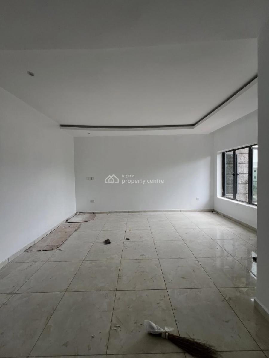 4 Bedroom Duplex with Bq, Guzape, Guzape District, Abuja, Terraced Duplex for Rent