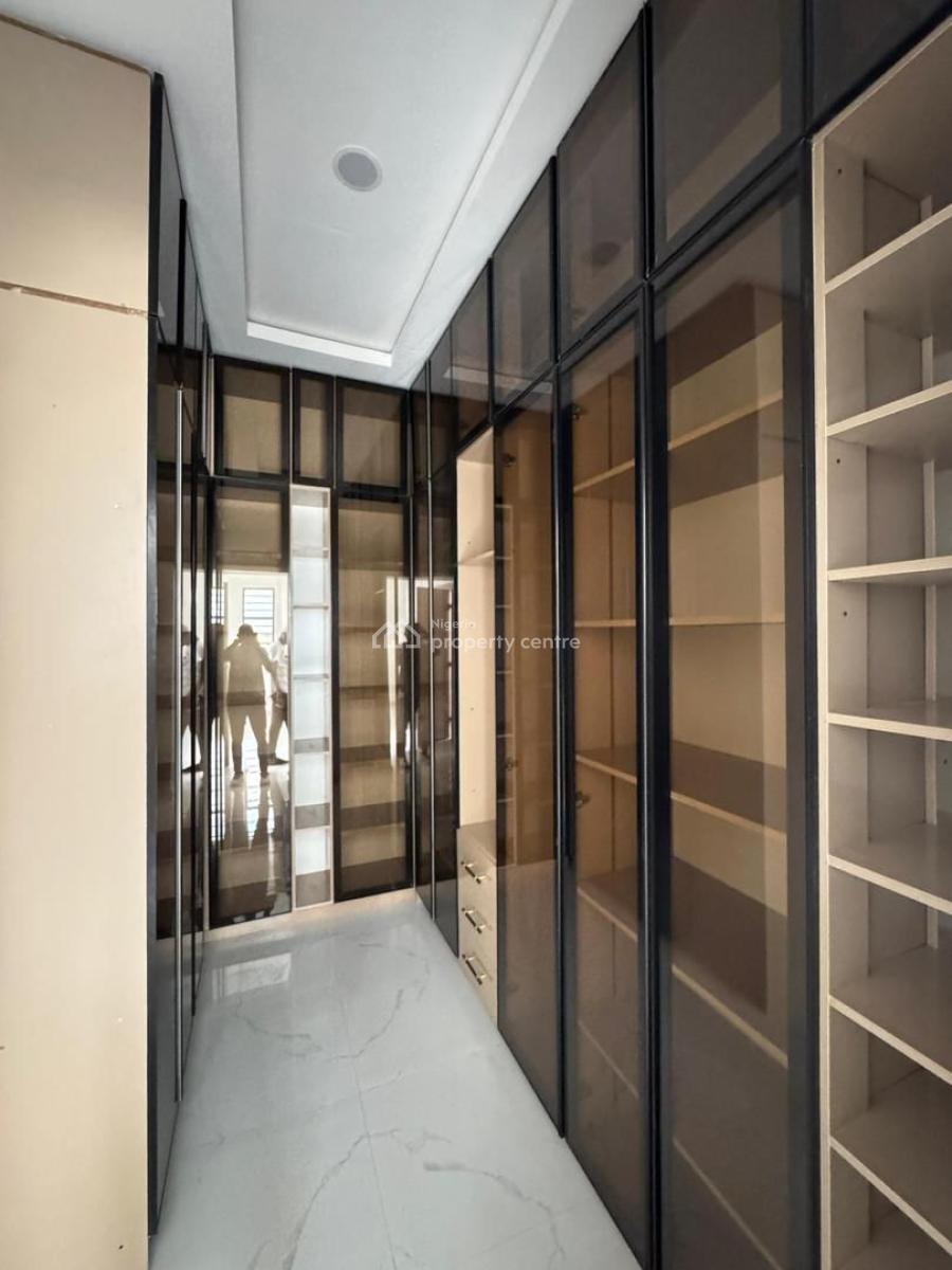 Lovely 5 Bedroom Fully Detached Duplex with Bq., Omole Phase One, Ikeja, Lagos, Detached Duplex for Sale