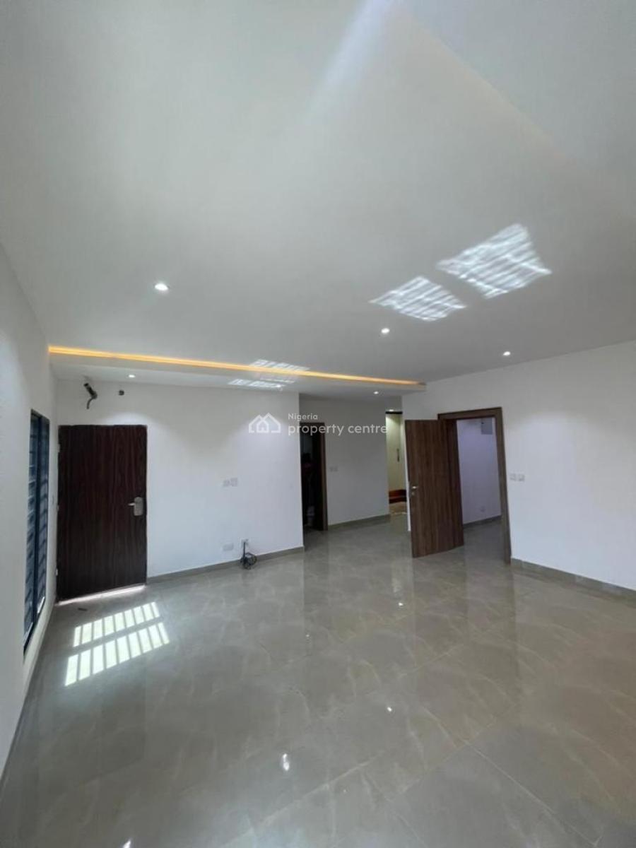 4 Bedroom Terrace Duplex with Bq, Katampe Extension, Katampe Extension, Katampe, Abuja, Terraced Duplex for Rent