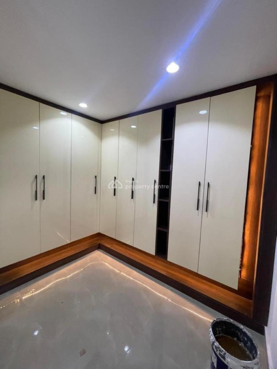 4 Bedroom Terrace Duplex with Bq, Katampe Extension, Katampe Extension, Katampe, Abuja, Terraced Duplex for Rent