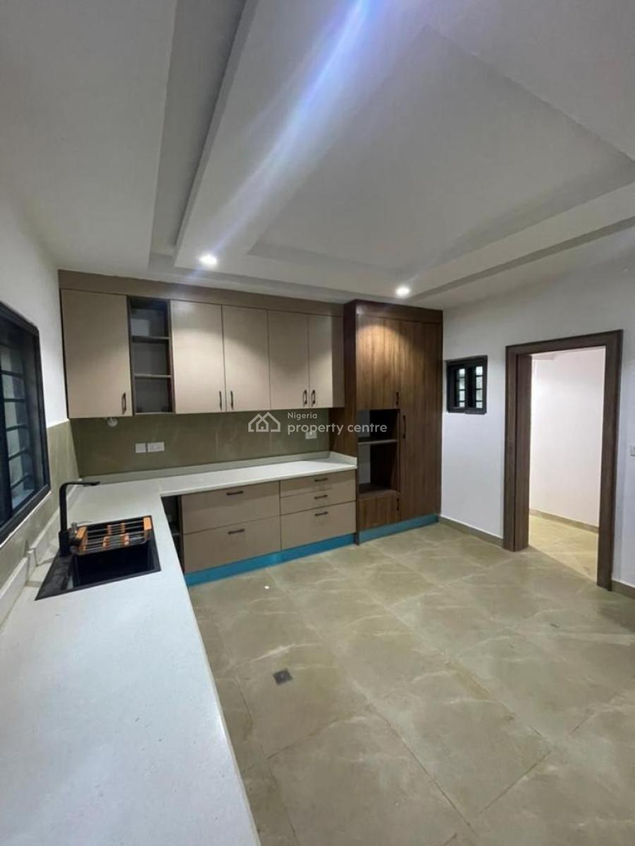 4 Bedroom Terrace Duplex with Bq, Katampe Extension, Katampe Extension, Katampe, Abuja, Terraced Duplex for Rent