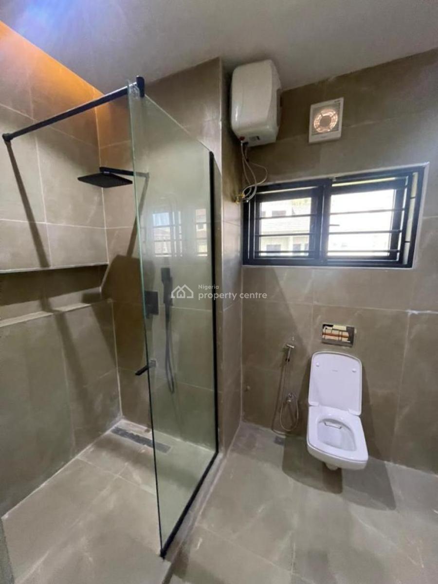 4 Bedroom Terrace Duplex with Bq, Katampe Extension, Katampe Extension, Katampe, Abuja, Terraced Duplex for Rent