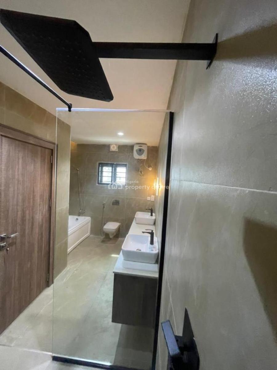 4 Bedroom Terrace Duplex with Bq, Katampe Extension, Katampe Extension, Katampe, Abuja, Terraced Duplex for Rent