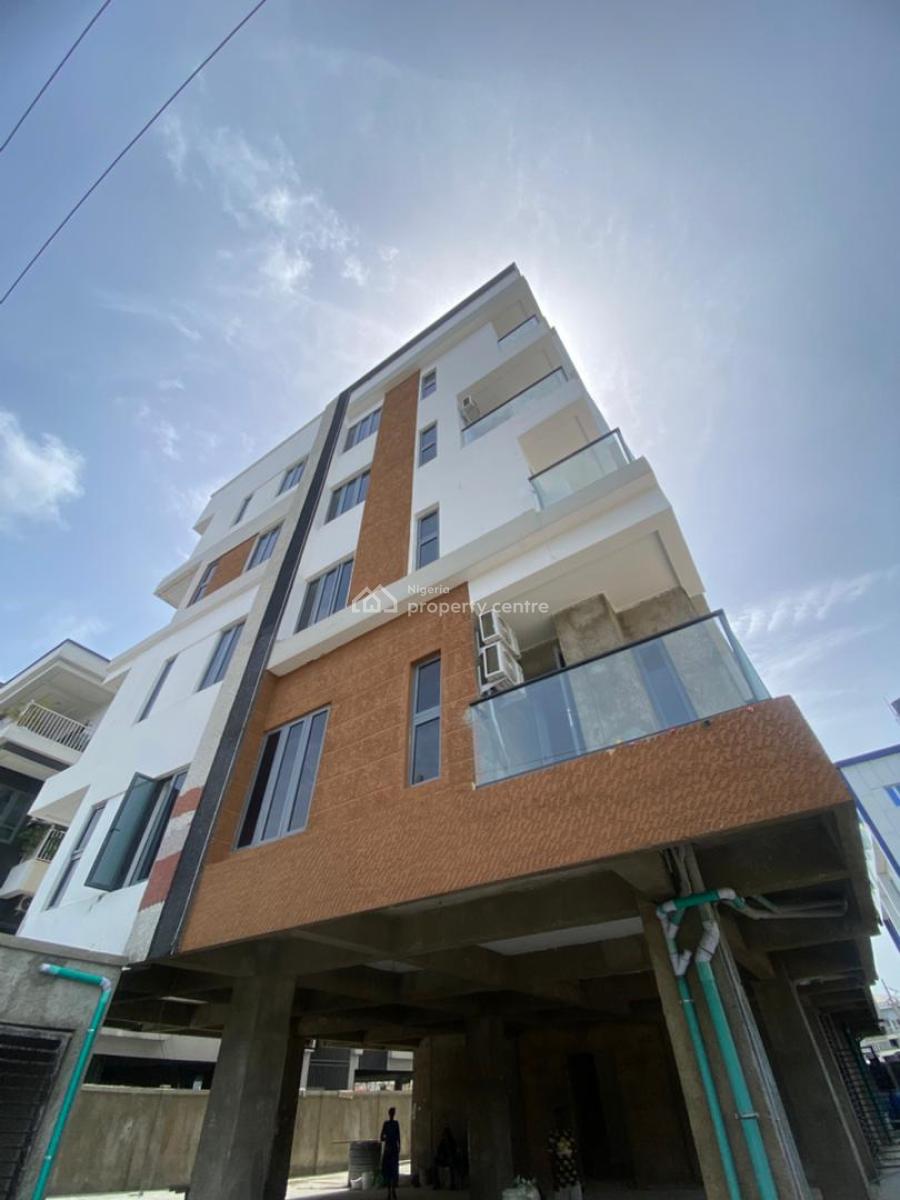 2 Bedroom Apartment, Ikate, Lekki, Lagos, Flat / Apartment for Sale