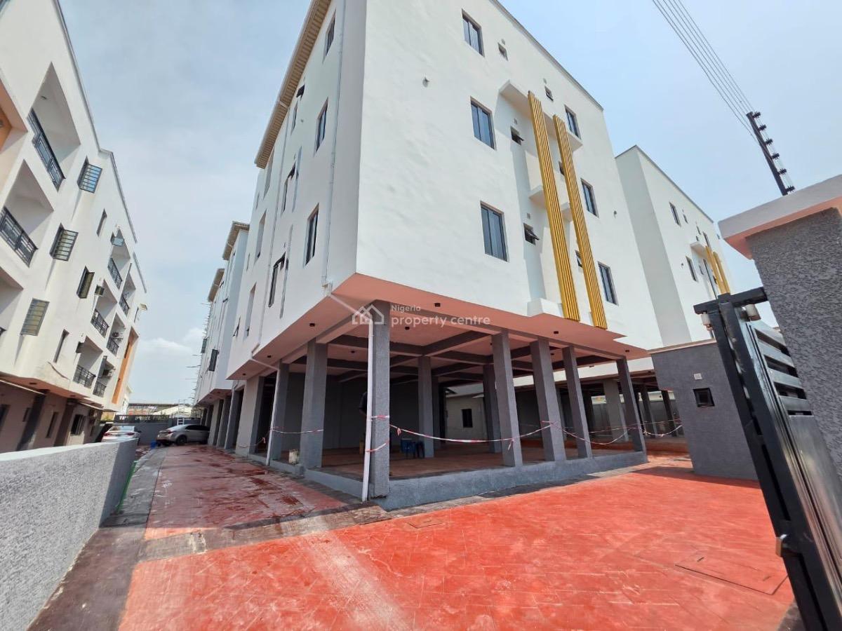 3 Bedroom Apartment, Ikate, Lekki, Lagos, Flat / Apartment for Sale