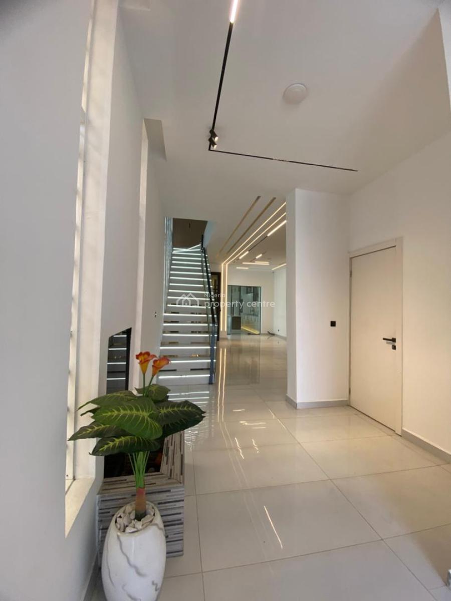 5 Bedroom Fully Detached Duplex with Bq and Swimming Pool, Ologolo, Lekki, Lagos, Detached Duplex for Sale