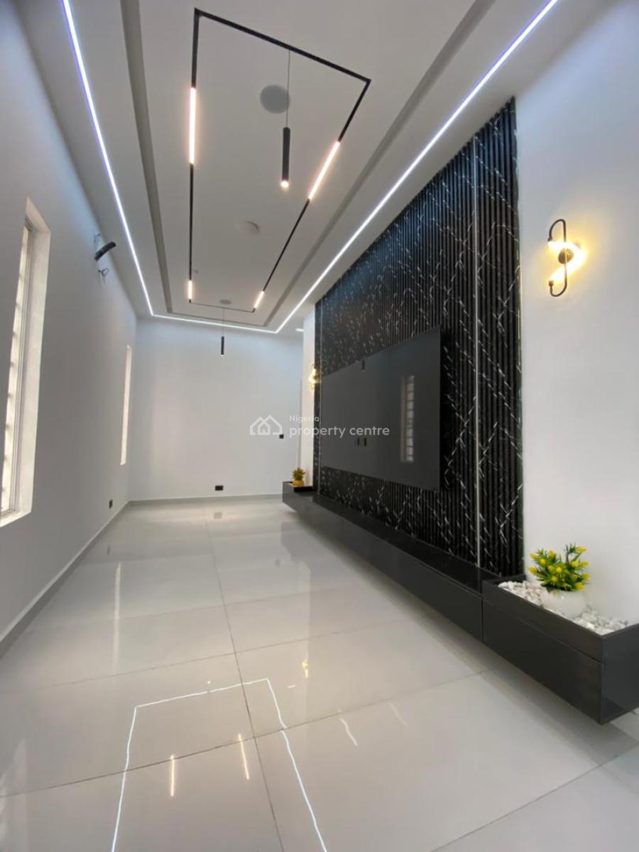 5 Bedroom Fully Detached Duplex with Bq and Swimming Pool, Ologolo, Lekki, Lagos, Detached Duplex for Sale