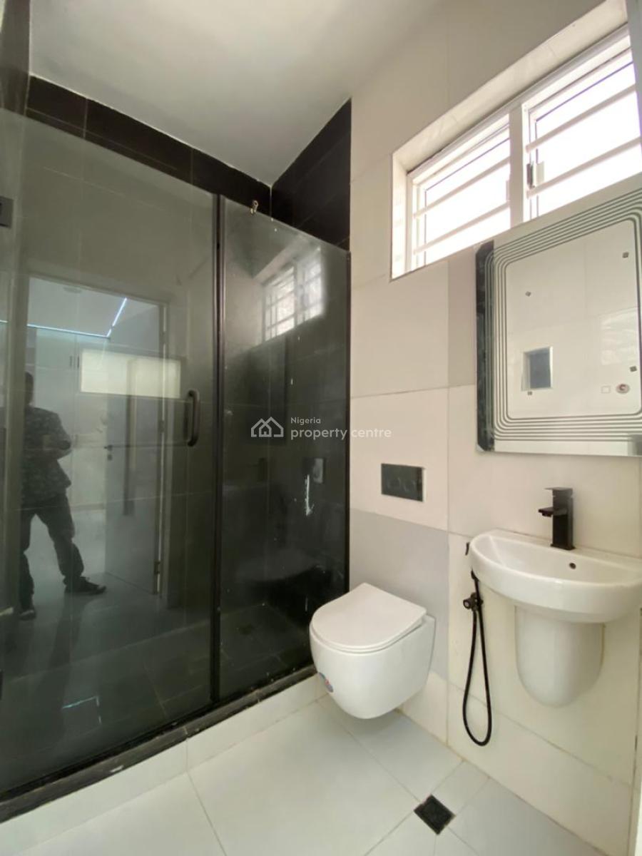 5 Bedroom Fully Detached Duplex with Bq and Swimming Pool, Ologolo, Lekki, Lagos, Detached Duplex for Sale