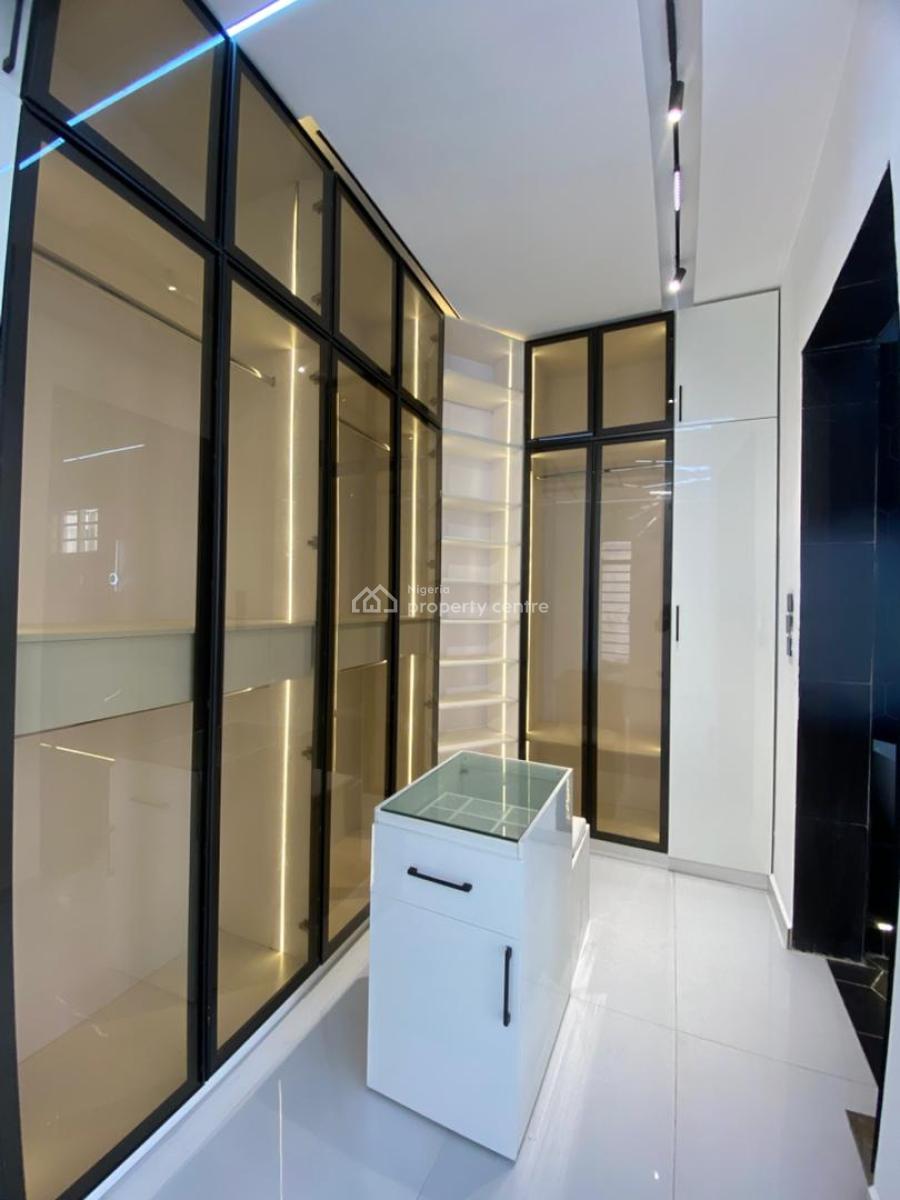 5 Bedroom Fully Detached Duplex with Bq and Swimming Pool, Ologolo, Lekki, Lagos, Detached Duplex for Sale