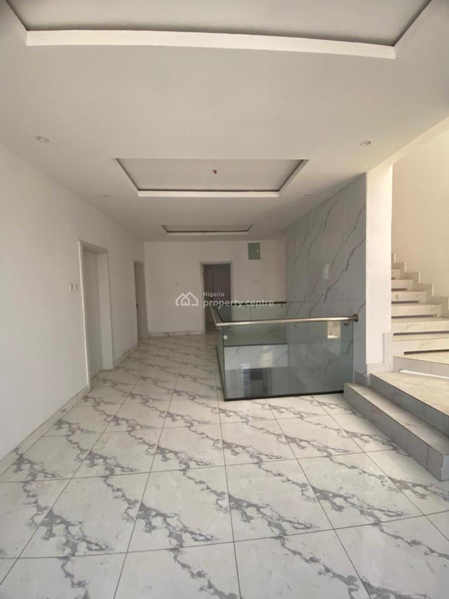 4 Bedroom Fully Detached Duplex with Bq, Ologolo, Lekki, Lagos, Detached Duplex for Sale