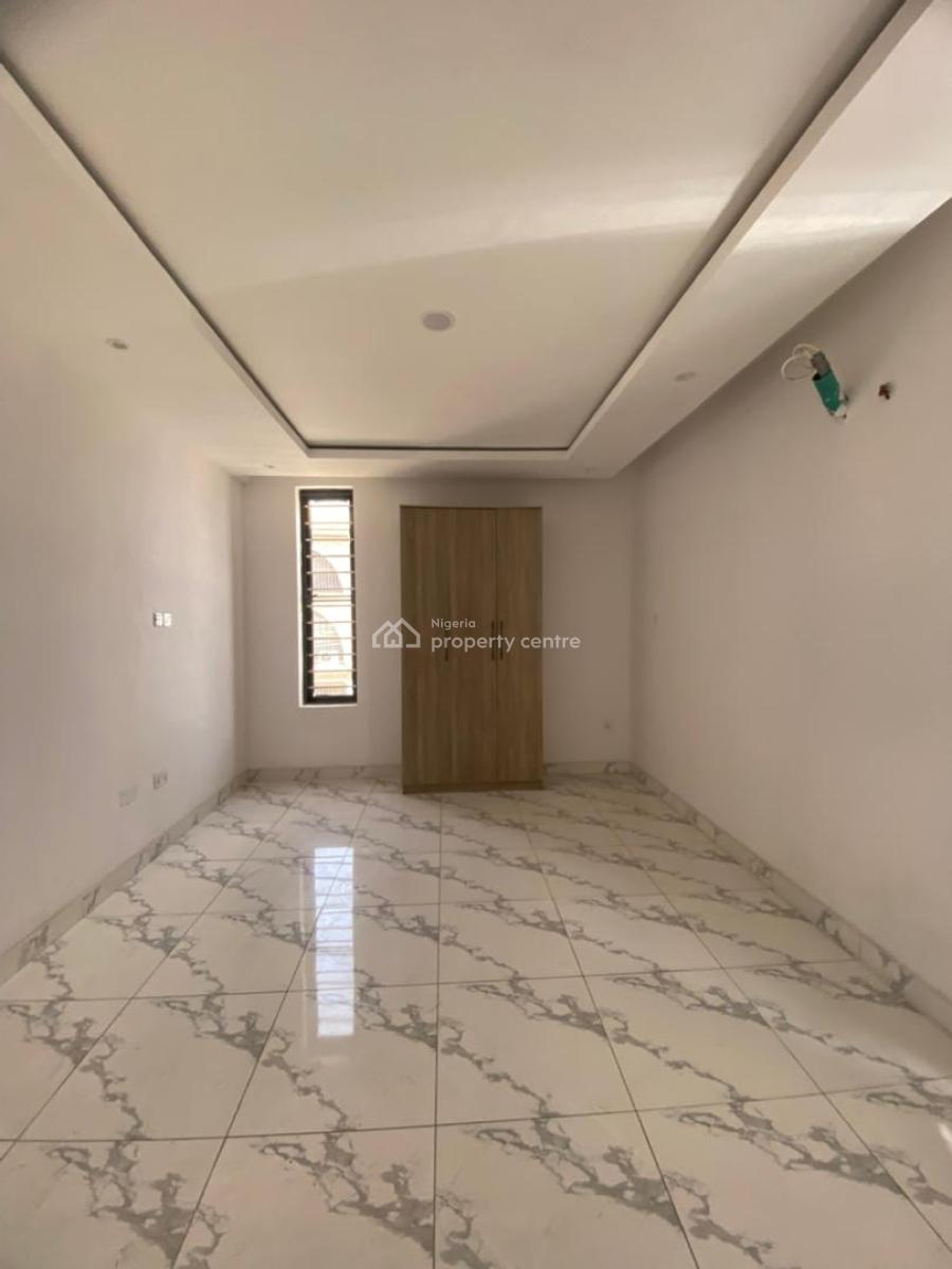 4 Bedroom Fully Detached Duplex with Bq, Ologolo, Lekki, Lagos, Detached Duplex for Sale