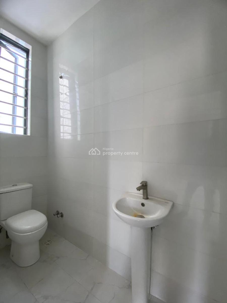 4 Bedroom Fully Detached Duplex with Bq, Ologolo, Lekki, Lagos, Detached Duplex for Sale