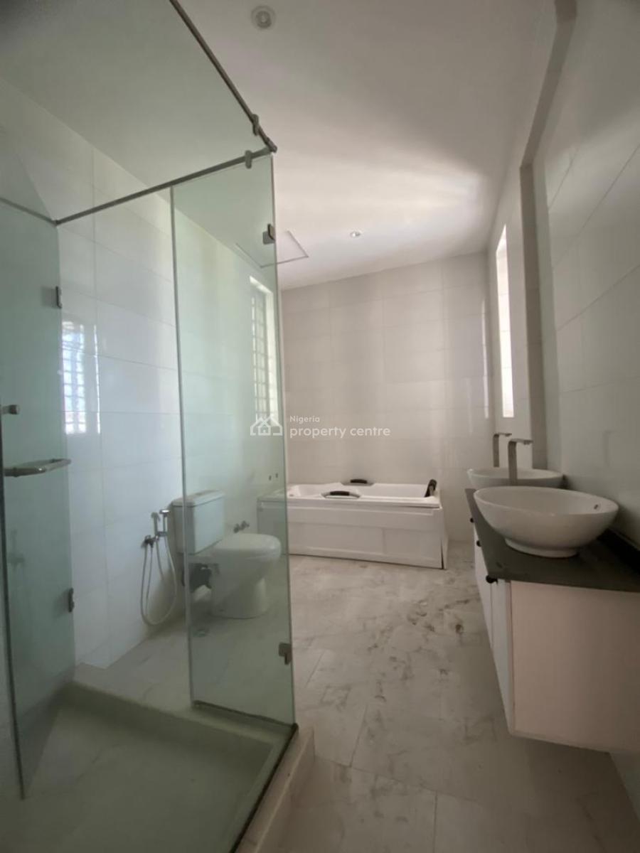 4 Bedroom Fully Detached Duplex with Bq, Ologolo, Lekki, Lagos, Detached Duplex for Sale