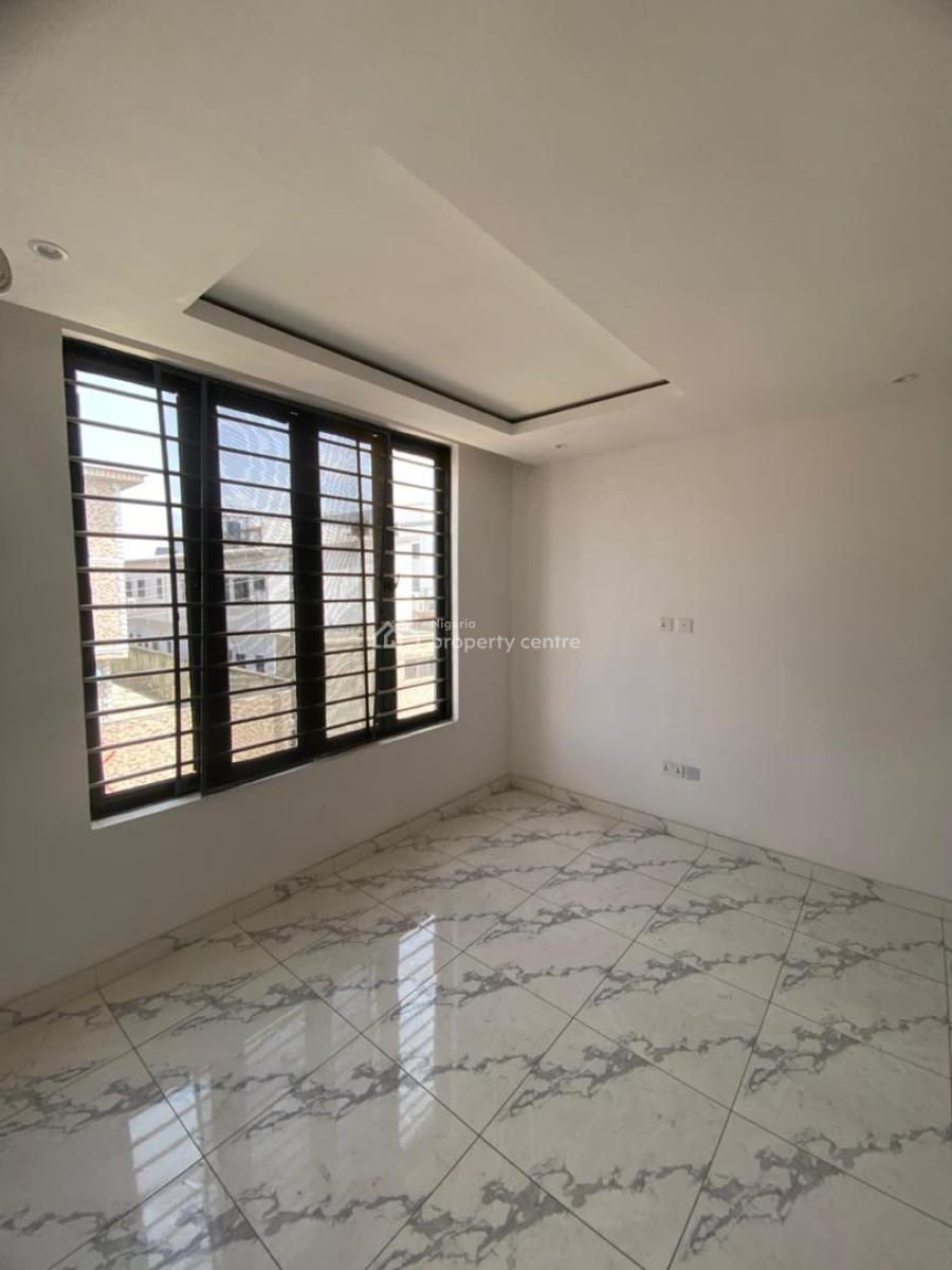 4 Bedroom Fully Detached Duplex with Bq, Ologolo, Lekki, Lagos, Detached Duplex for Sale