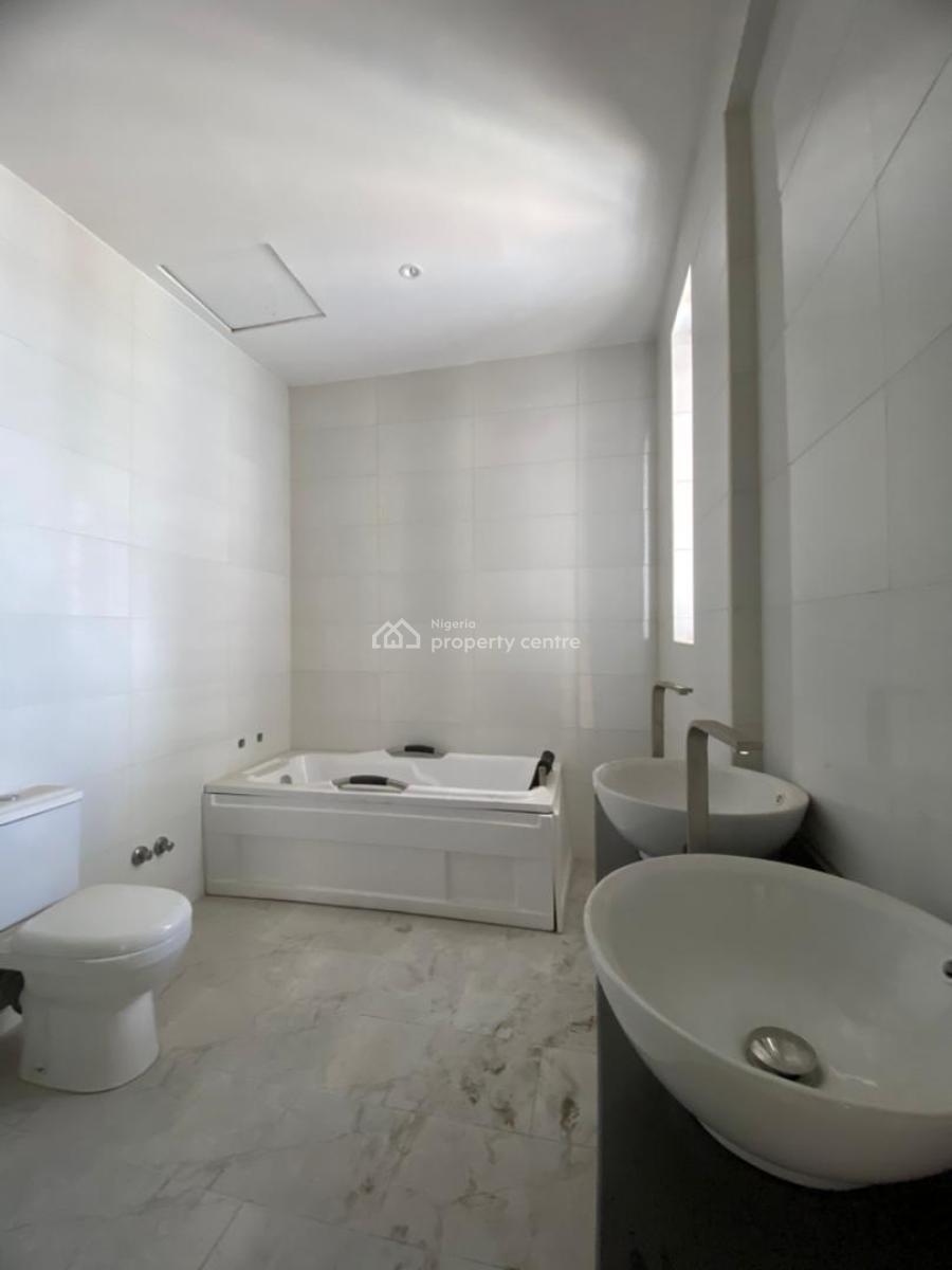 4 Bedroom Fully Detached Duplex with Bq, Ologolo, Lekki, Lagos, Detached Duplex for Sale