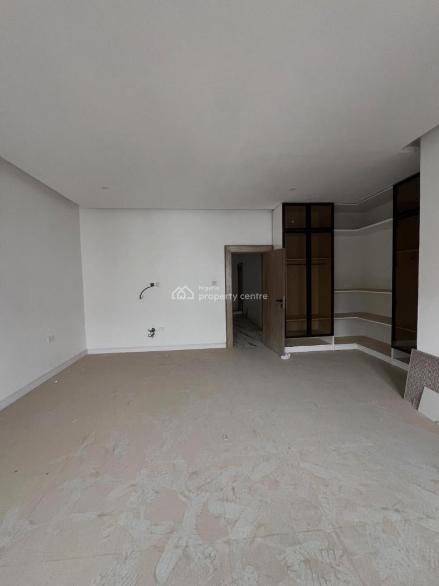 New 3 Bedroom Flat with Bq, Dakabiyu Wuye, Wuye, Abuja, Flat / Apartment for Rent