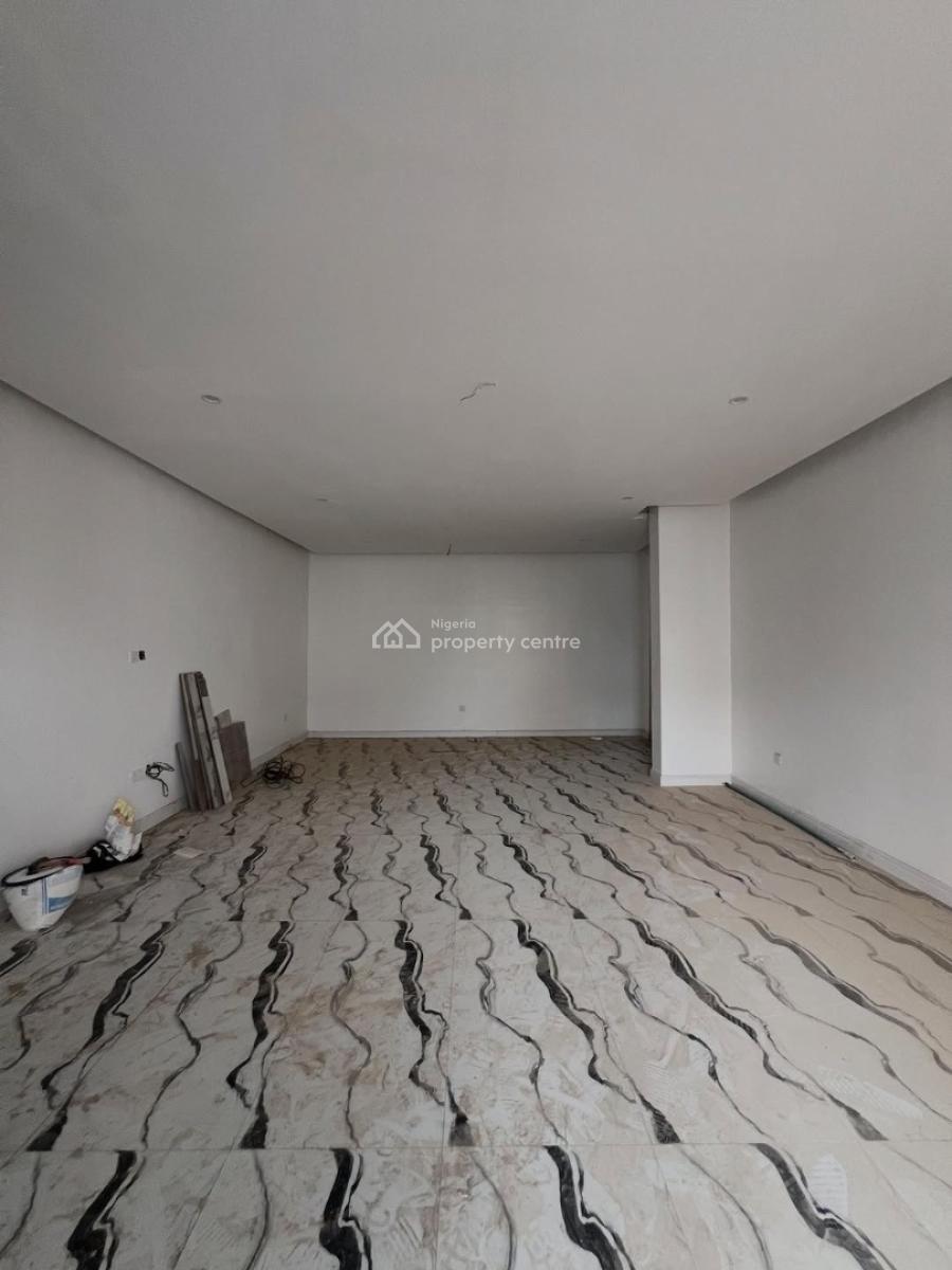 New 3 Bedroom Flat with Bq, Dakabiyu Wuye, Wuye, Abuja, Flat / Apartment for Rent