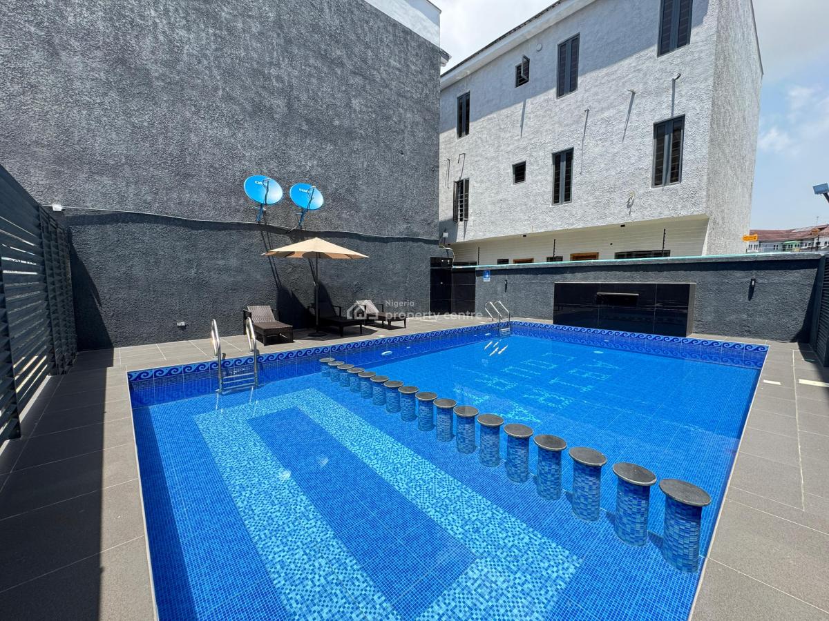 Newly Launched 2 Bedroom Apartment with World-class Amenities, Ikate Elegushi, Lekki, Lagos, Flat / Apartment Short Let