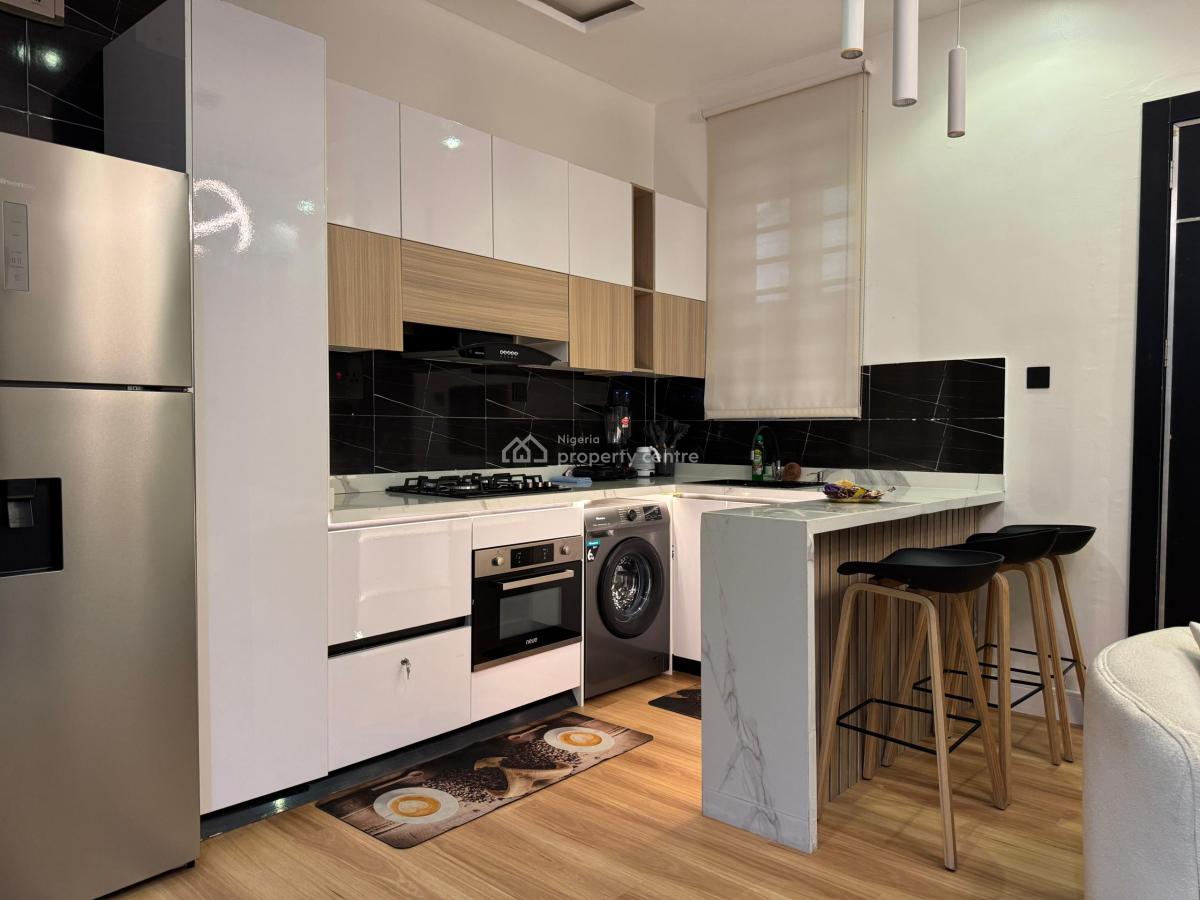 Newly Launched 2 Bedroom Apartment with World-class Amenities, Ikate Elegushi, Lekki, Lagos, Flat / Apartment Short Let