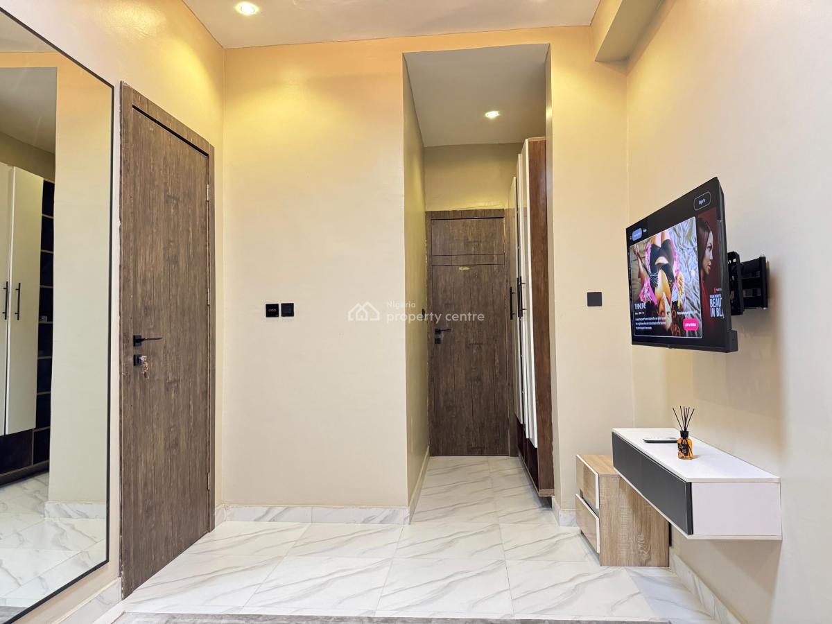 Newly Launched 2 Bedroom Apartment with World-class Amenities, Ikate Elegushi, Lekki, Lagos, Flat / Apartment Short Let