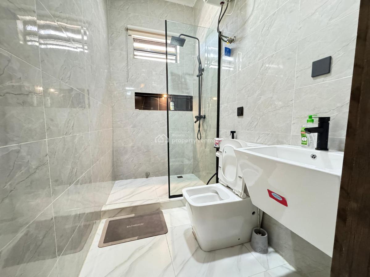 Newly Launched 2 Bedroom Apartment with World-class Amenities, Ikate Elegushi, Lekki, Lagos, Flat / Apartment Short Let